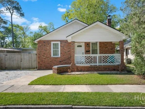 1229 E 40th Street, Savannah, GA 31404