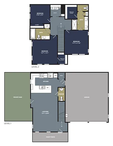 Floor plan C11