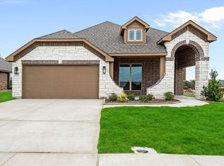 1225 Hunters Ridge Dr, Crowley, TX 76036