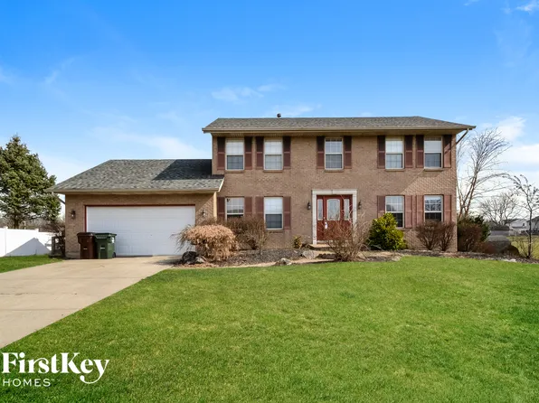 5456 Shady Meadows Dr, Hamilton, OH 45011