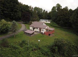 524 Beecher Rd, Poland, NY 13431