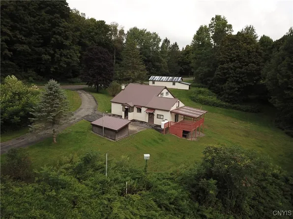 524 Beecher Rd, Poland, NY 13431