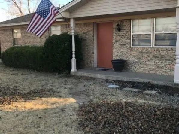1066 Hughes Ave, Blair, OK 73526