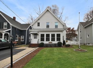 25 Nelson St, Winchester, MA 01890