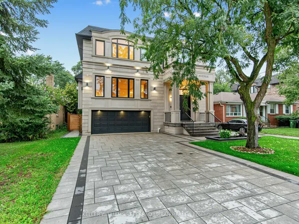 156 Church Ave, Toronto, ON M2N 4G5