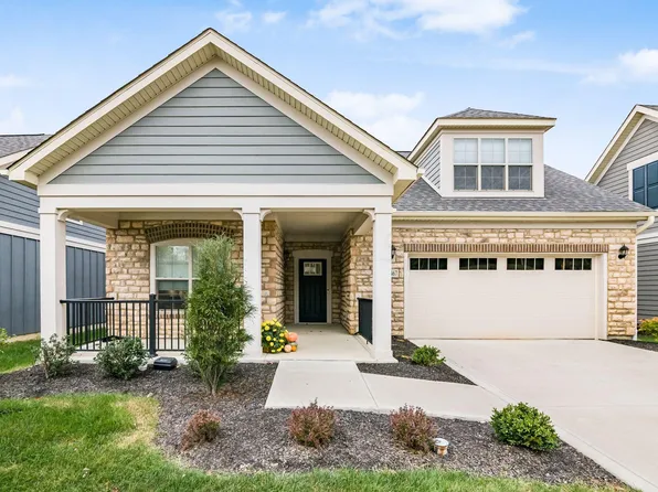 6467 Trinity Knoll Lndg, Delaware, OH 43015