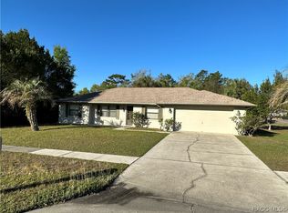 9550 N Caressa Way, Citrus Springs, FL 34434