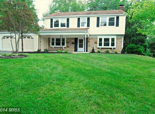 9003 Briardale Ln, Laurel, MD 20708