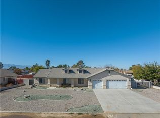 13964 Coachella Rd, Apple Valley, CA 92307
