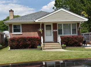 1420 N Rohde Ave, Berkeley, IL 60163