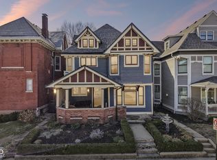 1610 N Delaware St, Indianapolis, IN 46202