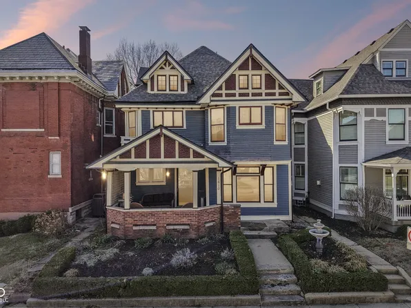 1610 N Delaware St, Indianapolis, IN 46202
