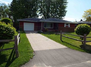 2110 Webster St, South Bend, IN 46613