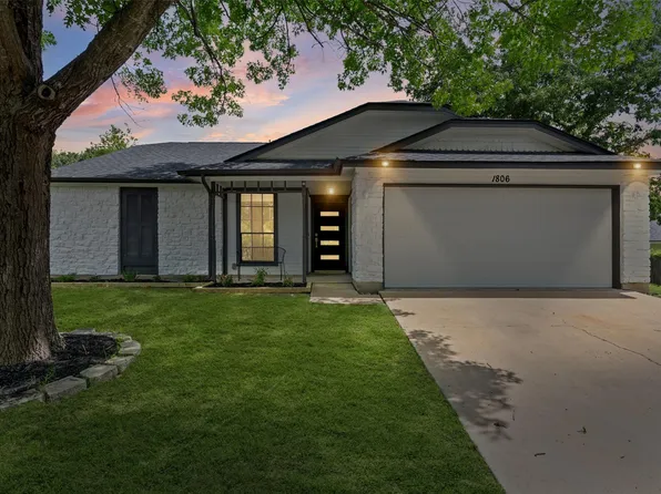 1806 Krizan Ave, Austin, TX 78727