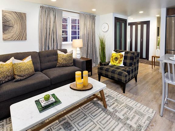 Main Living Area