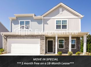 305 Logan Creek Dr, Zebulon, NC 27597