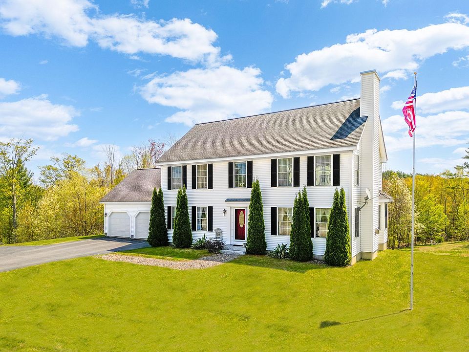 206 Deer Meadow Road, Pittsfield, NH 03263 Zillow