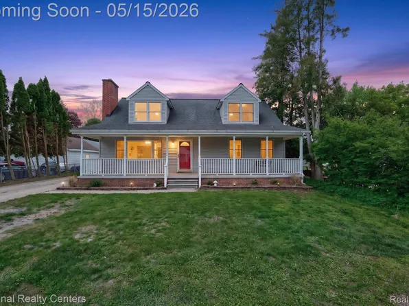 14647 Garland Ave, Plymouth, MI 48170