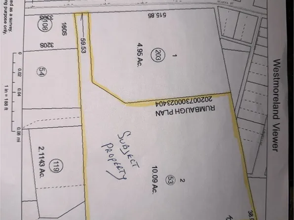 School St, Mount Pleasant, PA 15666