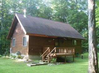 3633 Deerskin Rd, Eagle River, WI 54521