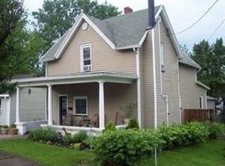 16 Porter Ave, Silver Creek, NY