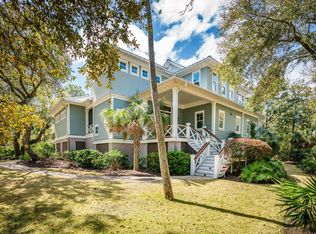 1 Dolphin Row, Isle Of Palms, SC 29451