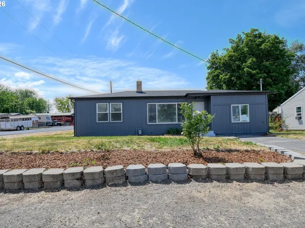889 SW Birch St, Pilot Rock, OR 97868