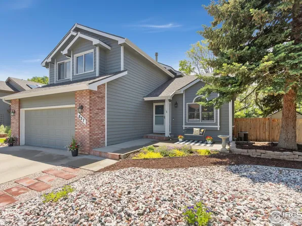 837 Marble Dr, Fort Collins, CO 80526