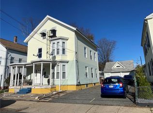 40 Gooding St, Pawtucket, RI 02860