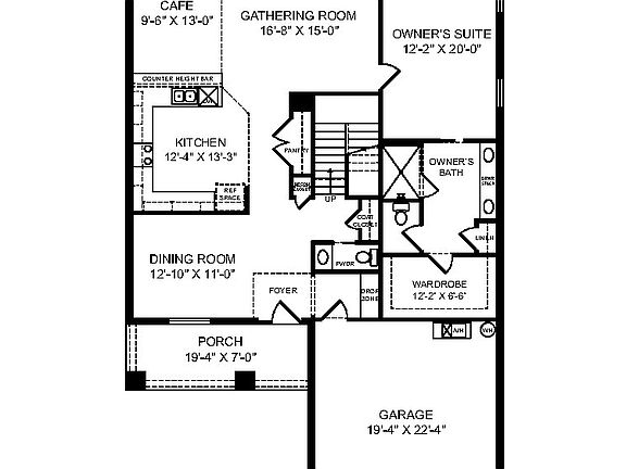 Lower Level
