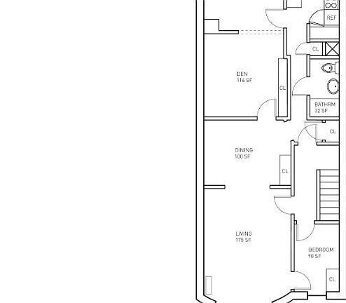 2nd image of 214 E 31st St #2