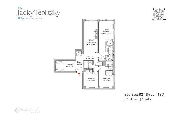 Rented by Douglas Elliman | media 14