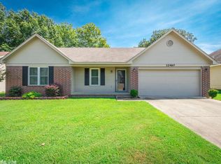 12460 Maryland Pl, Sherwood, AR 72120
