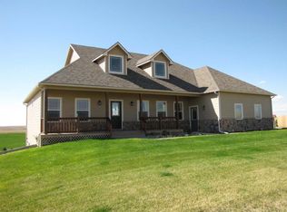 3545 Stampede Ranch Rd, Cheyenne, WY 82007