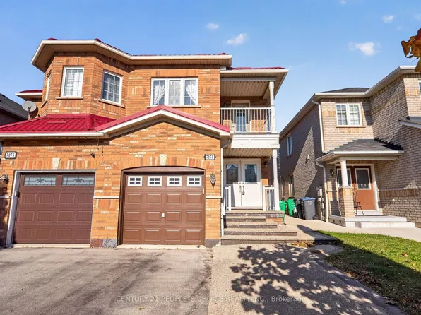7273 Gagliano Dr, Mississauga, ON L5W 1X3