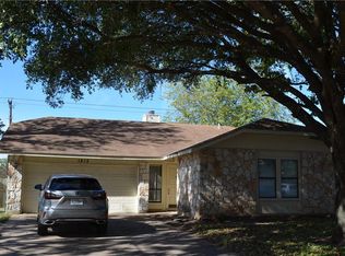 1812 Jina Ln, Round Rock, TX 78664