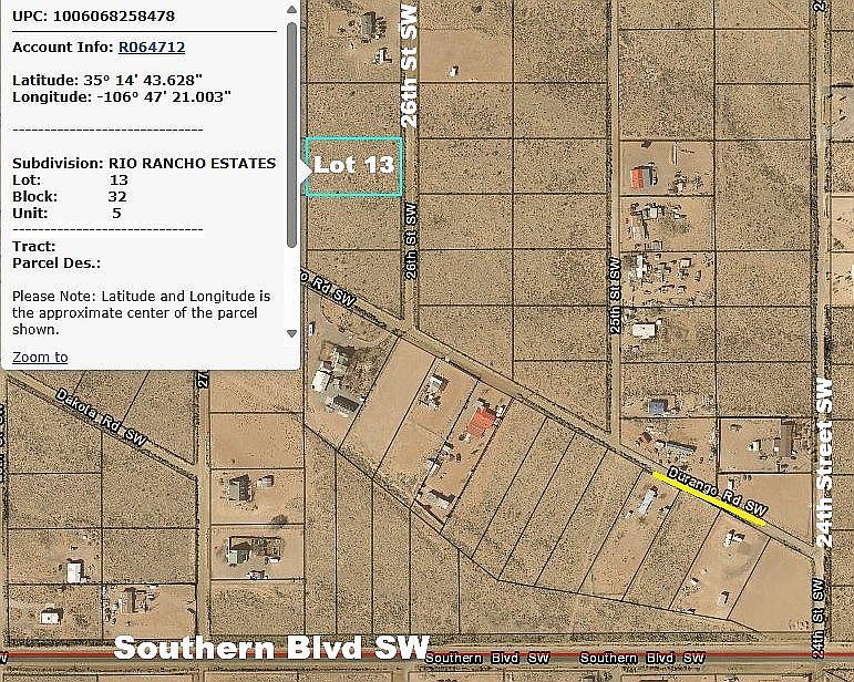 2nd image of 605 26th St SW Lot 13