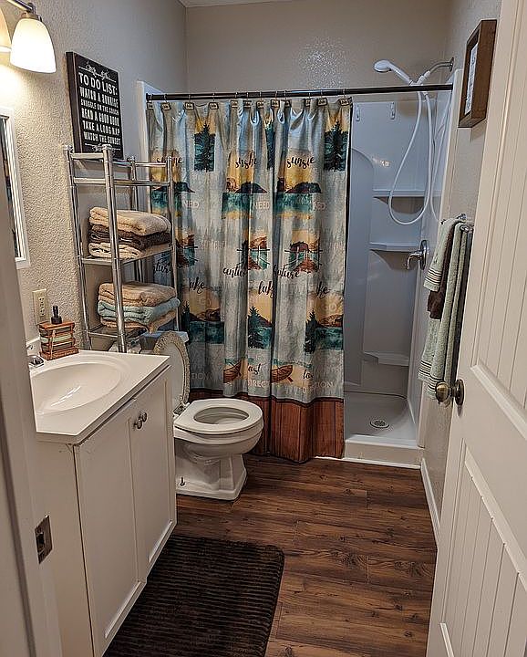 Bathroom - View 1