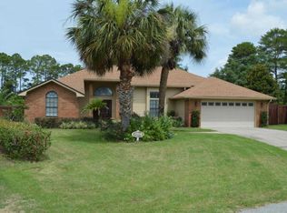 1718 Wahoo Cir, Panama City Beach, FL 32408