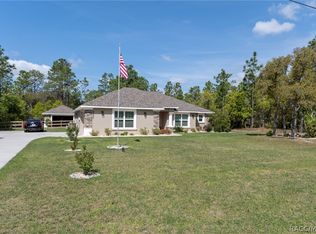 4268 N Saddletree Dr, Beverly Hills, FL 34465