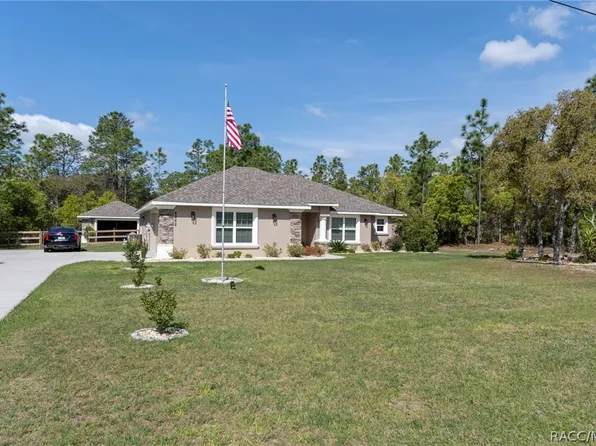 4268 N Saddletree Dr, Beverly Hills, FL 34465