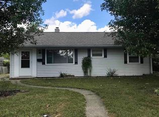 1646 Columbus Blvd, Kokomo, IN 46901
