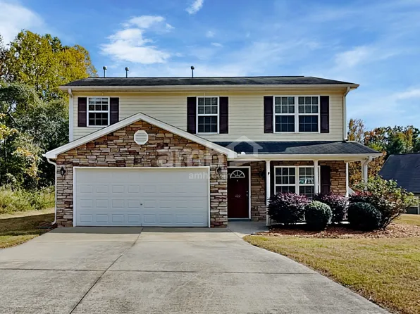 122 Duraleigh Rd, Anderson, SC 29621