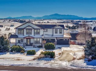33100 Ridgeview Loop, Elizabeth, CO 80107