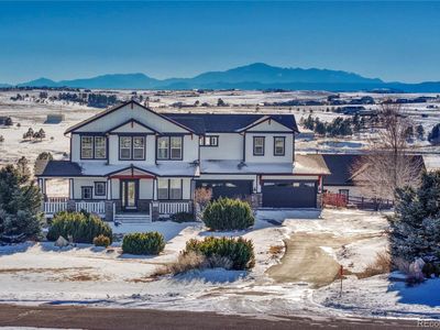 33100 Ridgeview Loop, Elizabeth, CO, 80107