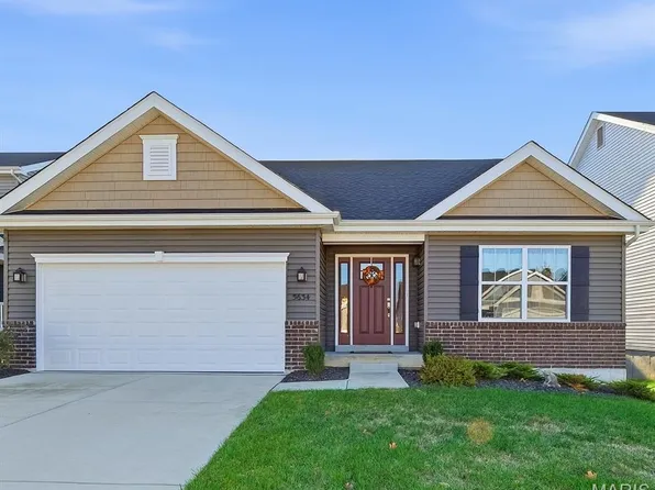 5634 Sun Bear Dr, House Springs, MO 63051