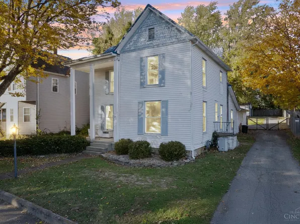 226 E Pleasant St, Hillsboro, OH 45133