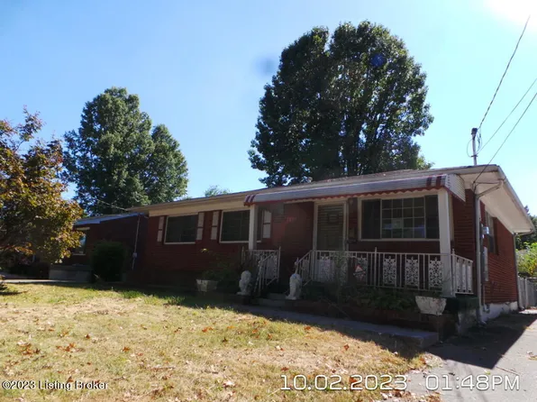 3506 Dumesnil St, Louisville, KY 40211