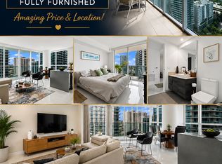1080 Brickell Ave #2609B, Miami, FL 33131