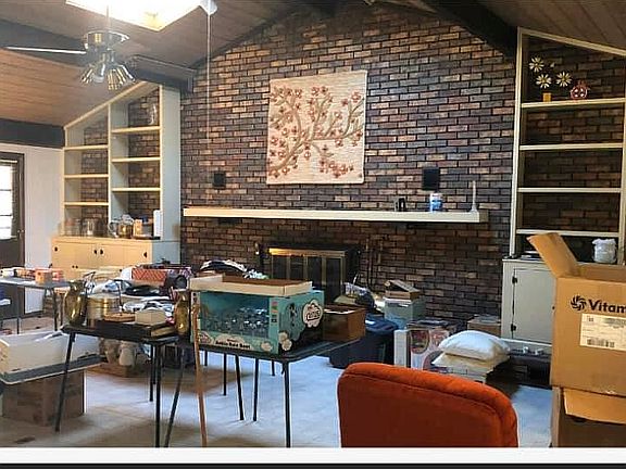 Great Room Fireplace